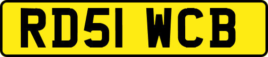 RD51WCB