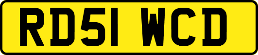 RD51WCD