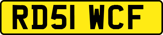 RD51WCF