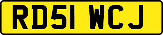 RD51WCJ