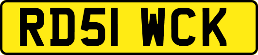 RD51WCK