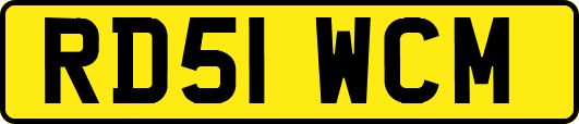 RD51WCM