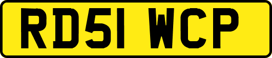 RD51WCP