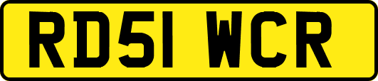 RD51WCR