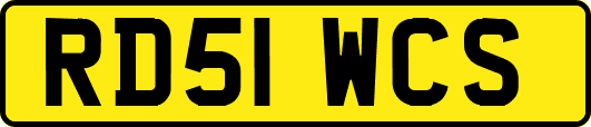 RD51WCS