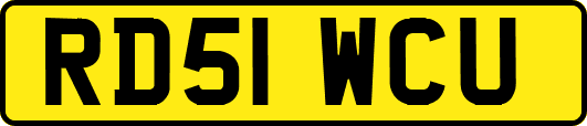 RD51WCU