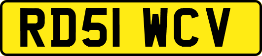 RD51WCV