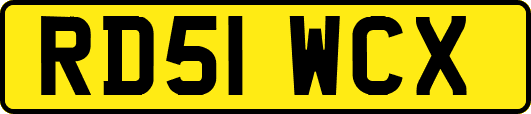 RD51WCX