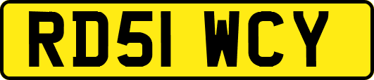 RD51WCY