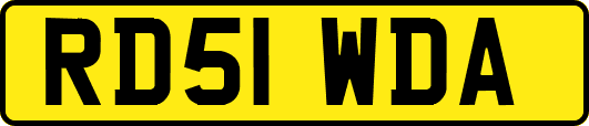 RD51WDA