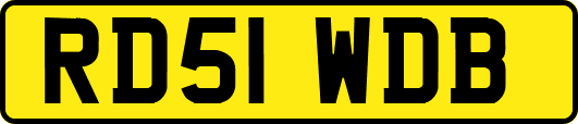 RD51WDB