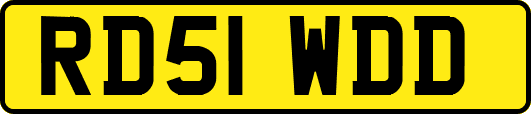 RD51WDD