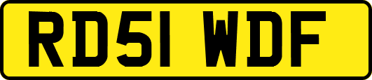 RD51WDF