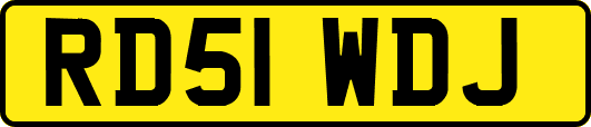 RD51WDJ