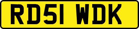 RD51WDK