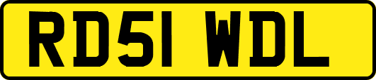 RD51WDL