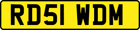 RD51WDM