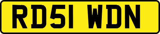 RD51WDN