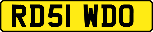 RD51WDO