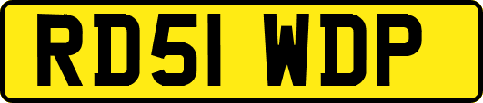 RD51WDP