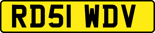 RD51WDV