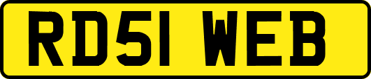 RD51WEB