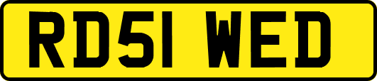 RD51WED