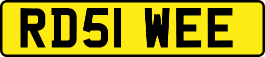 RD51WEE