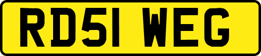 RD51WEG