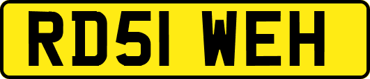 RD51WEH