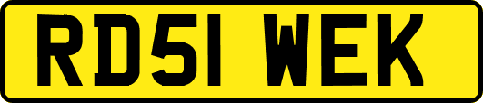 RD51WEK