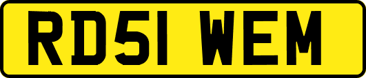 RD51WEM