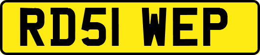 RD51WEP