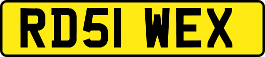 RD51WEX