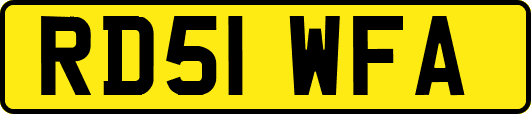 RD51WFA