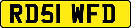 RD51WFD