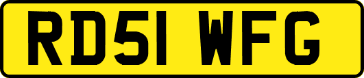 RD51WFG