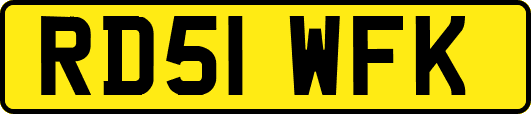 RD51WFK