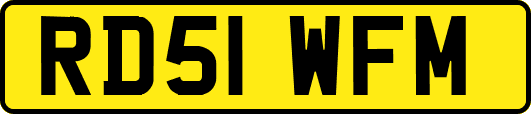 RD51WFM