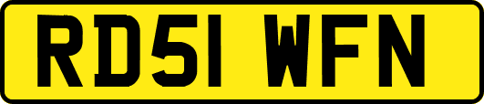 RD51WFN