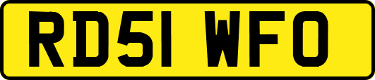 RD51WFO