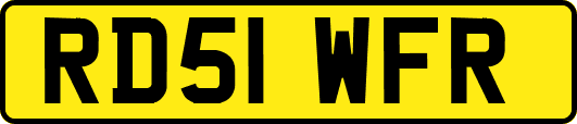 RD51WFR