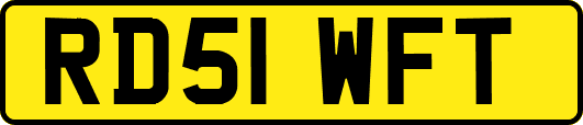 RD51WFT