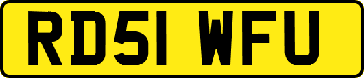 RD51WFU