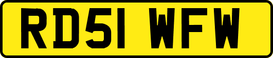 RD51WFW