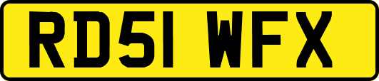 RD51WFX