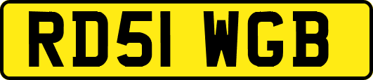 RD51WGB