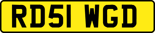 RD51WGD