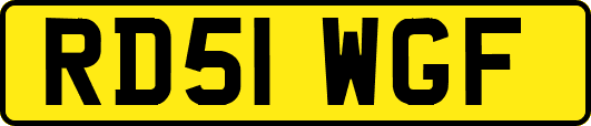 RD51WGF