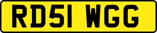 RD51WGG